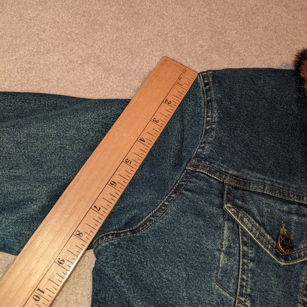 Mudd Jean jacket - Picture 3 of 14